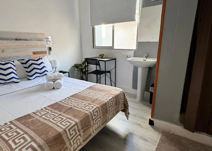 Hostal El Torero Alcalá de Henares